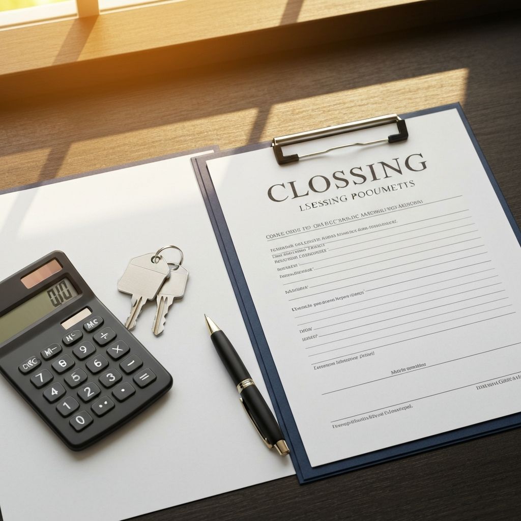 Closing Costs in Kansas City (2026 Guide)