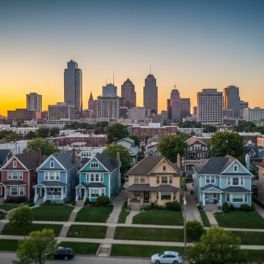 Kansas City skyline